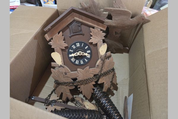Auction listing photo
