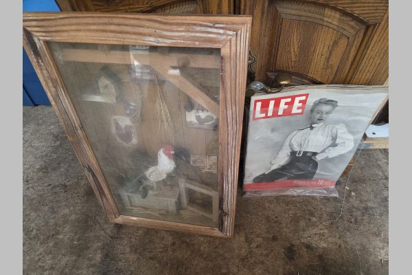 Auction listing photo