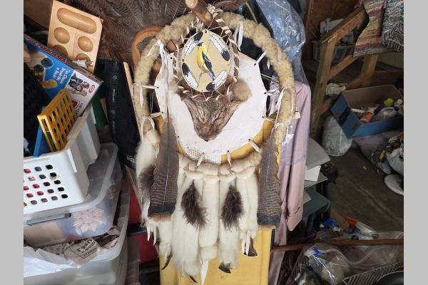 Auction listing photo