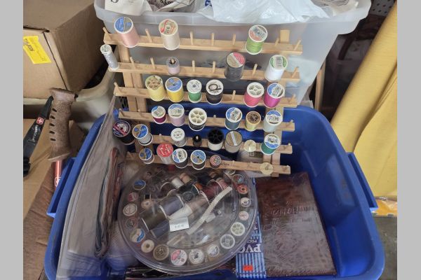 Auction listing photo