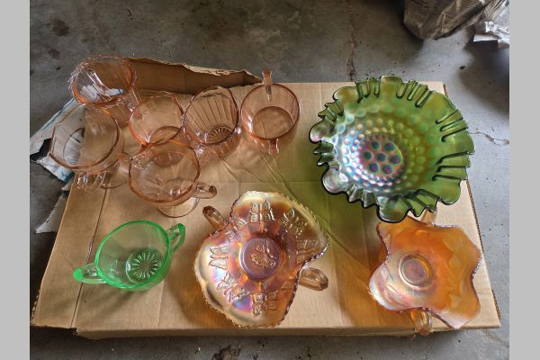 Auction listing photo