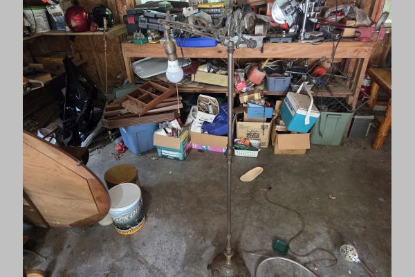 Auction listing photo