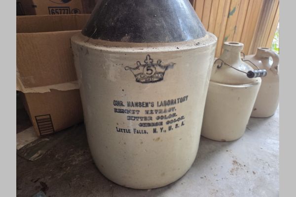 Auction listing photo