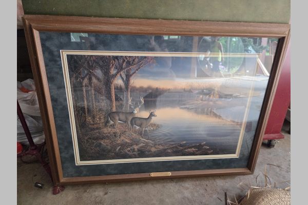 Auction listing photo