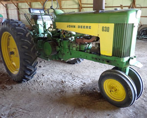 Auction listing photo