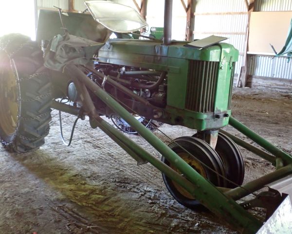 Auction listing photo