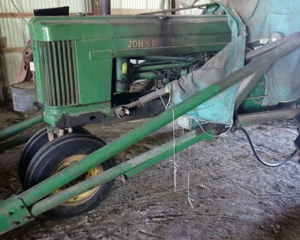 Auction listing photo