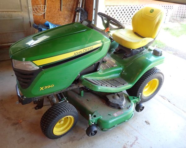 Auction listing photo