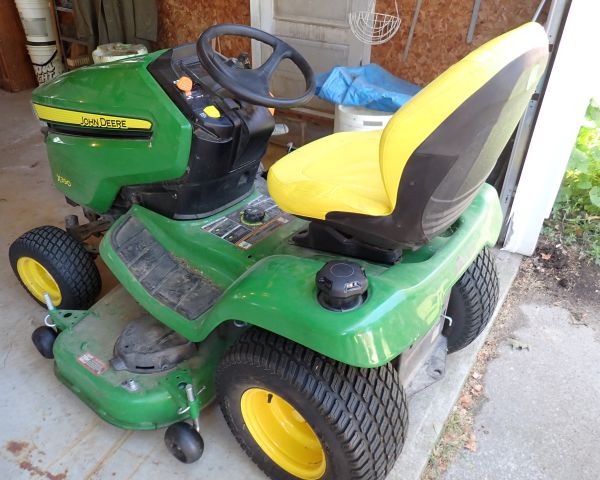 Auction listing photo