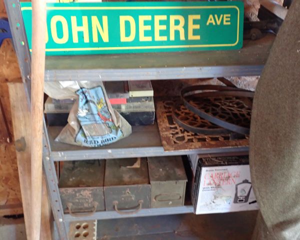 Auction listing photo