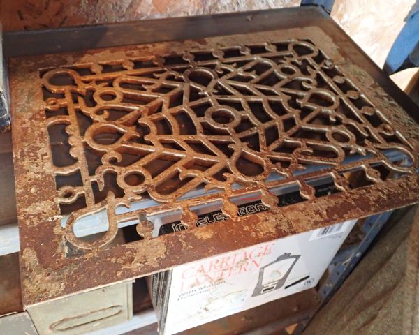 Auction listing photo