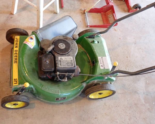 Auction listing photo