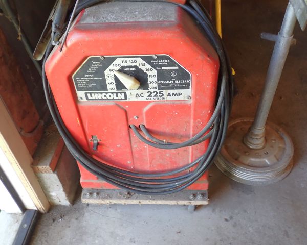 Auction listing photo