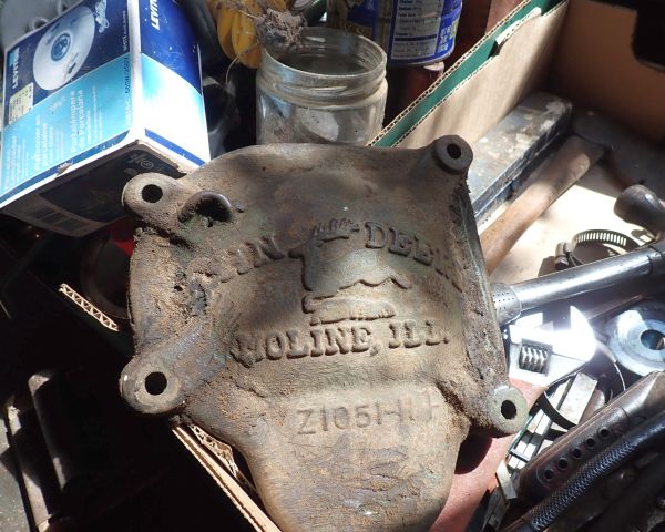 Auction listing photo