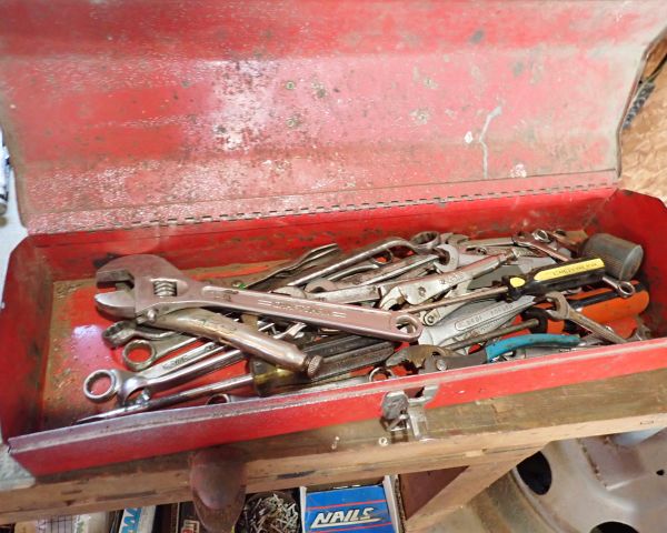 Auction listing photo