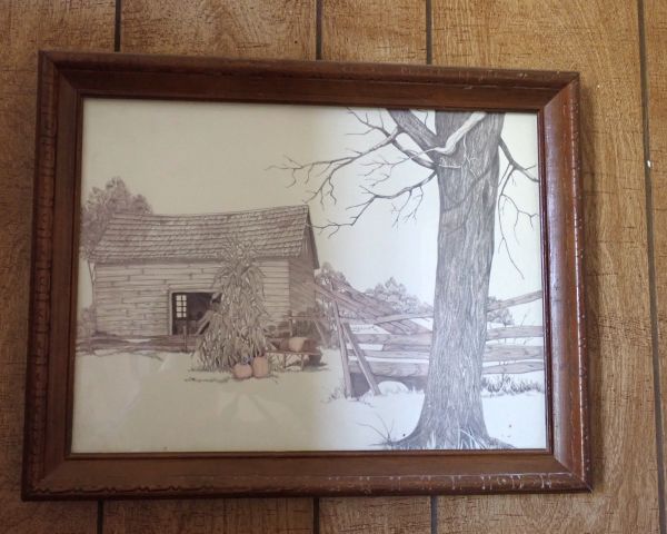 Auction listing photo