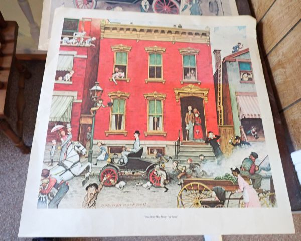 Auction listing photo