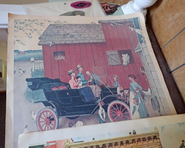 Auction listing photo