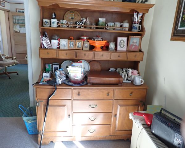 Auction listing photo