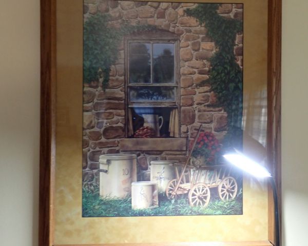 Auction listing photo