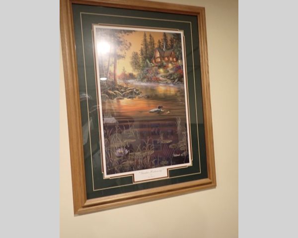 Auction listing photo