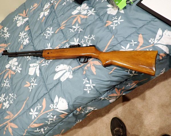 Auction listing photo