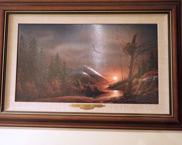 Auction listing photo