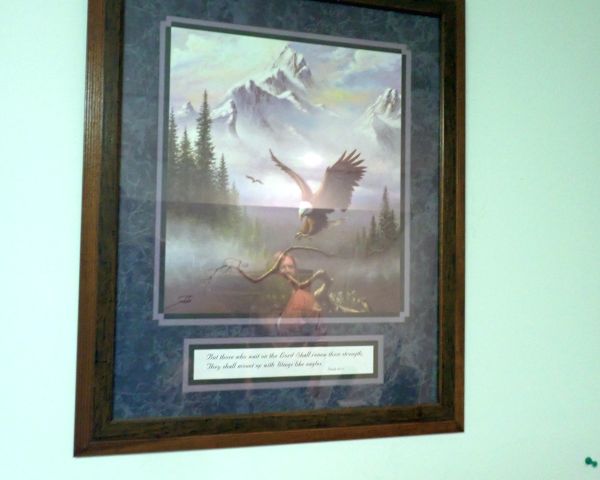Auction listing photo