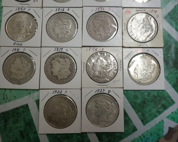 Auction listing photo
