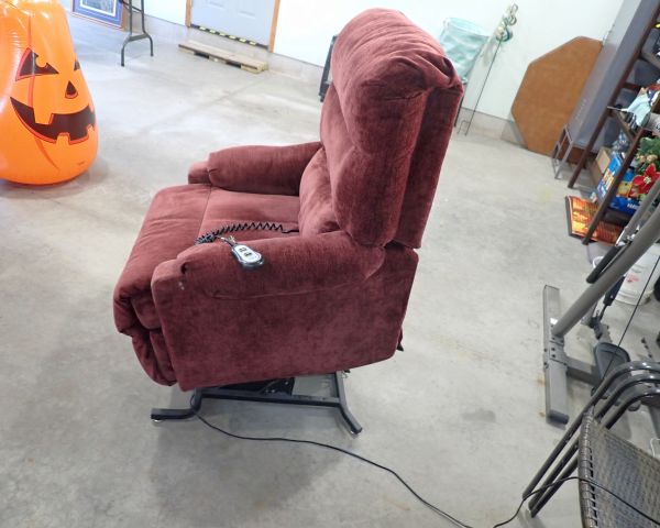 Auction listing photo