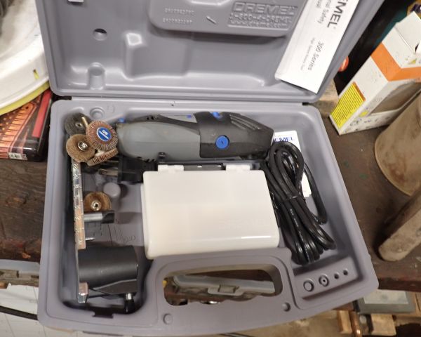 Auction listing photo