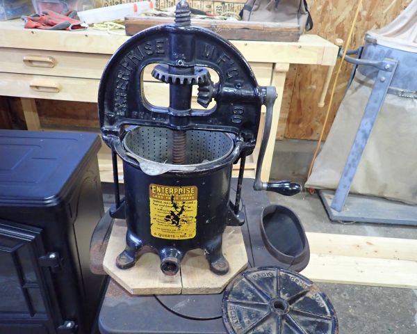 Auction listing photo