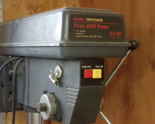 Auction listing photo