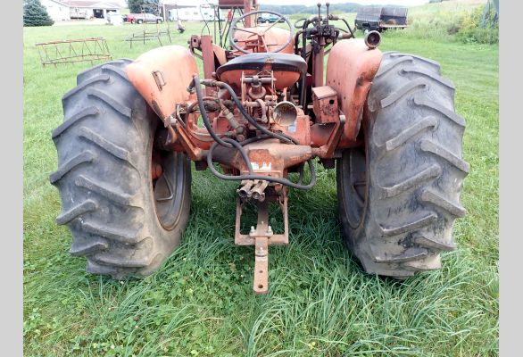 Auction listing photo