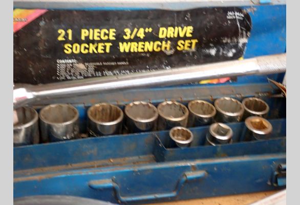 Auction listing photo