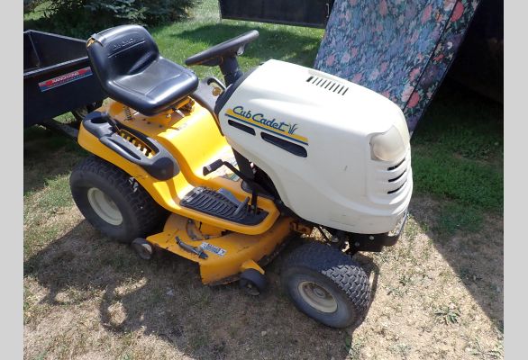 Auction listing photo