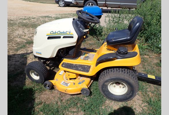 Auction listing photo