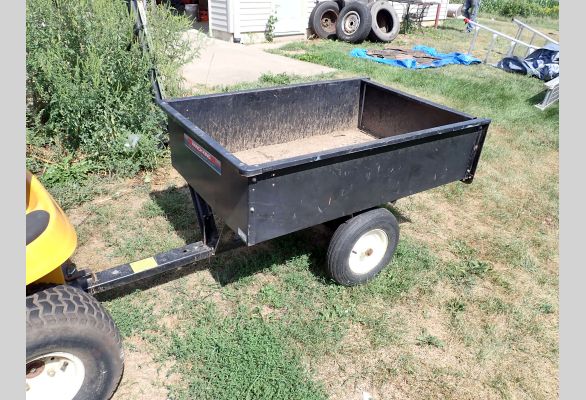 Auction listing photo