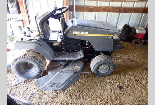 Auction listing photo