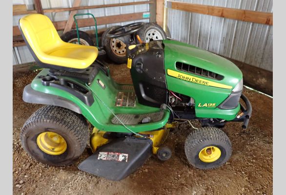 Auction listing photo