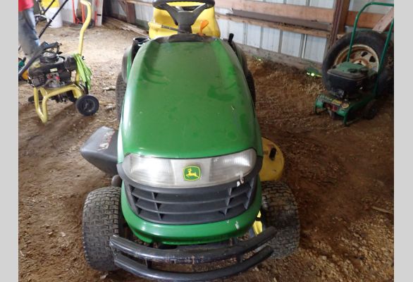 Auction listing photo