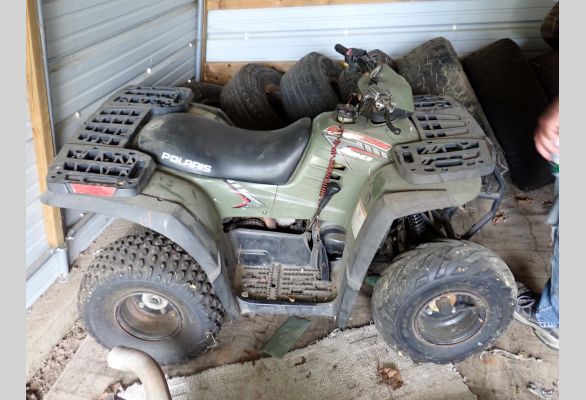 Auction listing photo