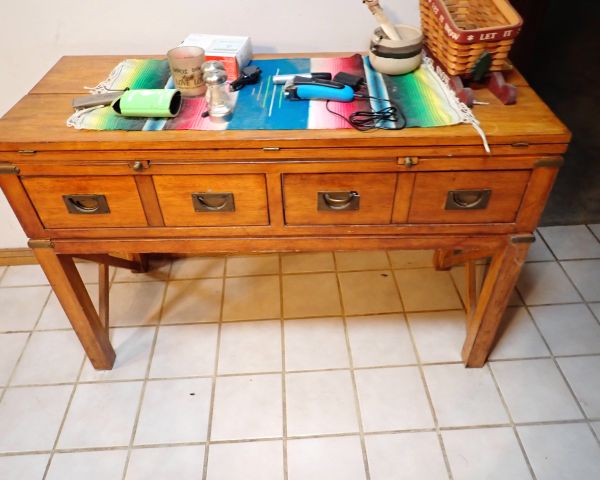Auction listing photo