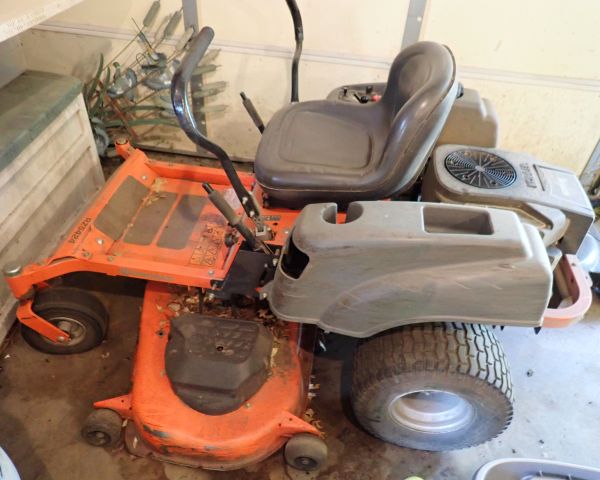 Auction listing photo
