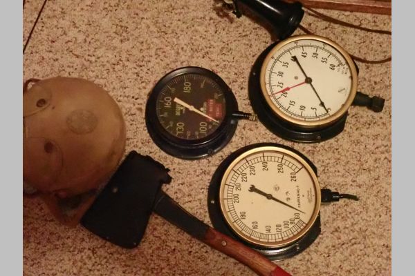 Auction listing photo