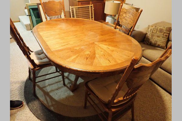 Auction listing photo