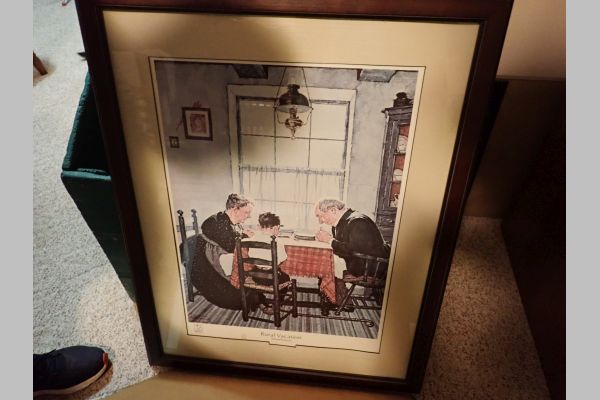 Auction listing photo