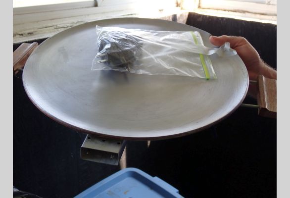 Auction listing photo