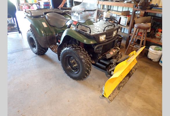 Auction listing photo
