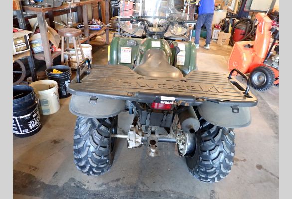 Auction listing photo